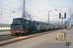 In Heilbronn Hbf steht 064 017 bereit. (12.09.1968) <i>Foto: Will A. Reed</i>