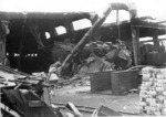 50 662 war gerade einmal 4 Jahre alt, als es sie bei einem alliierten Bombenangriff im Bw Osnabrück Hbf erwischte. (14.09.1944) <i>Foto: RBD Münster</i>