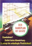Plakat der VEB Graphische Werkstätten Leipzig aus dem Jahr 1956. (1956) <i>Foto: Slg. Erich Preuß</i>
