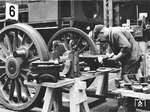Fertigung einer 52er bei der Berliner Maschinenbau AG in Wildau. (08.1943) <i>Foto: RVM (Ittenbach)</i>