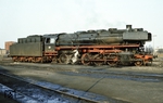044 204 (44 204, Krupp, Baujahr 1941) pausiert im Bw Northeim. (01.03.1974) <i>Foto: Prof. Dr. Willi Hager</i>