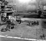 Zylinderbohrmaschine. (1954) <i>Foto: Willi Marotz</i>