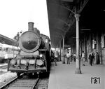 FS 625.018 im Bahnhof Cremona in der Lombardei. (28.08.1972) <i>Foto: Johannes Glöckner</i>