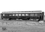 Salonwagen für die Chilenische Staatsbahn, gebaut von den Linke-Hofmann-Busch-Werken in Breslau. (1937) <i>Foto: RVM (LHW)</i>