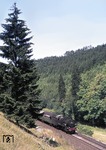 038 382-8 (38 2383) vor N 3915 im Schwarzwald bei Talhausen. (10.08.1973) <i>Foto: Peter Schiffer</i>