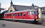 Der 1956 in Dienst gestellte 430 418 überlebte das Jahr 1982 nicht mehr und wurde am 30.12.1982 abgestellt. (04.09.1982) <i>Foto: Wolfgang Bügel</i>