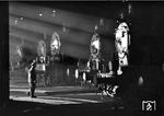 Licht und Schatten im Schuppen des Bw Hamburg-Altona: Auf den nächsten Einsatz warten 92 718, 91 1691, 78 255 und 94 843 (v.r.n.l.).  (1932) <i>Foto: Walter Hollnagel</i>