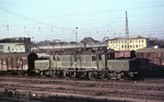 194 124 im Rangierbahnhof München-Laim. (17.02.1975) <i>Foto: Peter Schiffer</i>