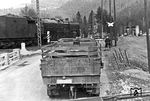 Eine unbekannte 01 passiert einen Bahnübergang auf der Frankenwaldbahn. (1939) <i>Foto: Privatfoto</i>