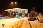 628 662 als RB 20842 nach Wuppertal Hbf im Bahnhof Remscheid-Güldenwerth.  (06.12.2010) <i>Foto: Zeno Pillmann</i>