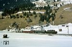 194 112 mit Ng 77453 aus Reutte in Tirol bei Lähn. (13.02.1985) <i>Foto: Joachim Bügel</i>
