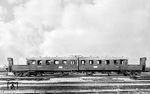 Der Wittfeld-Akkutriebwagen wurde in drei Lieferserien von 1907 bis 1913 in einer Stückzahl von 92 Einheiten für die Preußische Staatsbahn gebaut. Hersteller des Fahrzeugs AT 391-392 Mainz (späterer ETA 180 026) waren die Firmen v.d.Zypen &. Charlier und SSW. Nähere Daten zu dem Foto sind leider nicht bekannt.  (1924) <i>Foto: Hermann Maey</i>