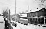 Blick in den KAE-Bahnhof Lüdenscheid.  (08.01.1961) <i>Foto: Gerhard Moll</i>