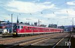 430 114 unterwegs nach Hagen in Wetter an der Ruhr. (06.10.1985) <i>Foto: Wolfgang Bügel</i>