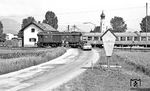 144 504 mit N 5510 nach Freilassing bei Hammerau. (07.1976) <i>Foto: Burkhard Wollny</i>