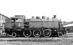 Die Baureihe OKl 27 war die erste gänzlich in Polen konstruierte und gefertigte Lokomotivbaureihe der PKP. Bei Cegielski in Poznan (Posen) entstanden in den Jahren 1928 bis 1933 122 Lokomotiven dieser Reihe. Zum Zeitpunkt der Lieferung war die OKl 27 die schwerste 1C1-Tenderlok in Europa. Das Bild zeigt die 1931 entstandene Okl 27-25 beim Hersteller. Während der deutschen Besatzung trug die Lok die Nummer 75 1225, nach 1945 PKP Okl 27-10 II. (1931) <i>Foto: Werkfoto</i>