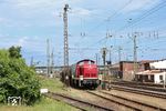 290 008 von Railsystems Gotha rangiert in Hanau. (13.06.2020) <i>Foto: Marvin Christ</i>