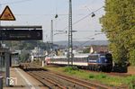 TRI 110 469 schiebt die RB 32441 nach Köln durch Wuppertal-Unterbarmen. (23.09.2020) <i>Foto: Wolfgang Bügel</i>