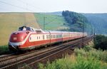 Alpen-See-Express Dt 13386 aus Oberstdorf bei Olxheim, südlich von Kreiensen. (01.08.1980) <i>Foto: Prof. Dr. Willi Hager</i>