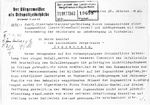 Ein interessantes Dokument zu einem Unfall an einem Bahnübergang in Viernheim zwischen einem Deutz-Schlepper und einem Zug der Reichsbahn. (28.10.1940) <i>Foto: Slg. Hans De Raadt </i>