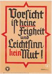 Ein Heckscheibenaufkleber für die Ewigkeit... (11.1952) <i>Foto: BSA Frankfurt</i>