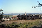 038 382-8 (38 2383) vor E 1946 (Freudenstadt - Eutingen) bei Dornstetten. (05.09.1973) <i>Foto: Wolfgang Bügel</i>