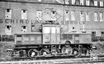 BBÖ 1070.103 vor der Innsbrucker Marmeladenfabrik. Sie gehörte zu den wenigen Loks ihrer Baureihe, die den Krieg nicht überlebten und wurde am 01.11.1946 ausgemustert. (15.09.1938) <i>Foto: DLA Darmstadt (Maey)</i>