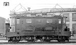E 45 09 besaß auch zwei Jahre nach Übernahme durch die Deutsche Reichsbahn noch ihre Originalnummerung als 1170.09, aufgenommen im Bw Innsbruck. Die ÖBB zeichnete sie nach dem Krieg in 1045.09 um. (05.1940) <i>Foto: RVM-Filmstelle Berlin (Maey)</i>