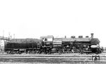 Für eine Porträtaufnahme der neuen 18 542 (Bw Darmstadt) ließ sich der DLA-Fotograf Hermnann Maey die Lok fotogerecht in Position fahren. (08.1930) <i>Foto: DLA Darmstadt (Maey)</i>