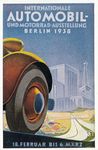 In den 1930er Jahren war es nicht ungewöhnlich, dass die Reichsbahn für die motorisierte Konkurrenz warb, schließlich war der Reichsbahn-Generaldirektor Dorpmüller auch Vorsitzender des Verwaltungsrates und des Vorstandes der Reichsautobahnen RAB. (1938) <i>Foto: WER</i>