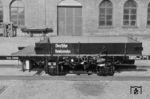 Die Firma Beilhack aus Rosenheim stellt bis heute Bahndienstfahrzeuge wie Rottenkraftwagen oder Schneepflüge her. Schon in der 1930er Jahren wurde dieser "Schönwetter"-Rottenkraftwagen mit 2 t Eigengewicht und einer Tragfähigkeit von 5 an die Deutsche Reichsbahn geliefert. (1931) <i>Foto: Werkfoto</i>