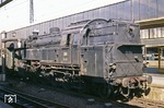 Die Essener 65er wurden hauptsächlich im S-Bahn Vorlaufbetrieb mit Wendezügen auf der Strecke nach Düsseldorf über Kettwig eingesetzt. (02.09.1964) <i>Foto: Rolf Wiemann</i>